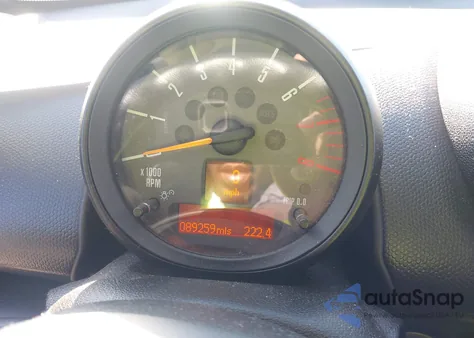 2016 Mini Countryman Cooper S from USA, damaged, VIN WMWZC3C53GWT08775